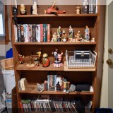 F94. Bookcase.